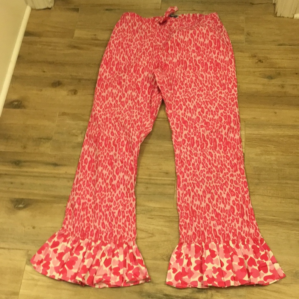 Mud Pie sleep pants